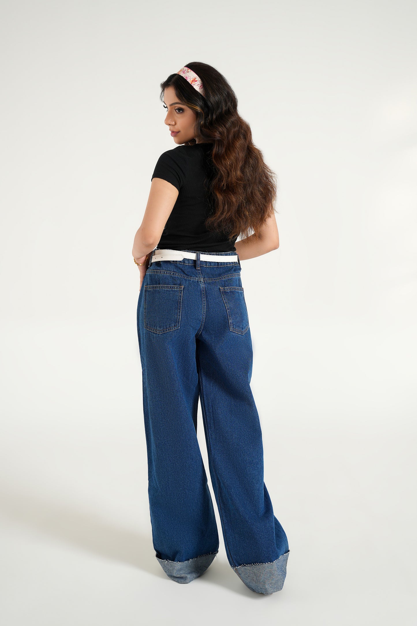 ISIF SIDE STRIP JEAN