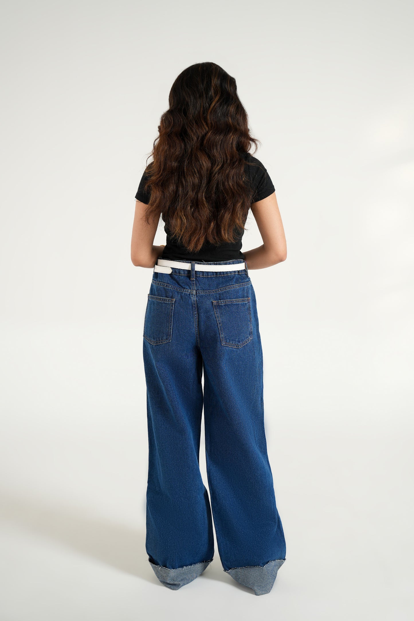 ISIF SIDE STRIP JEAN